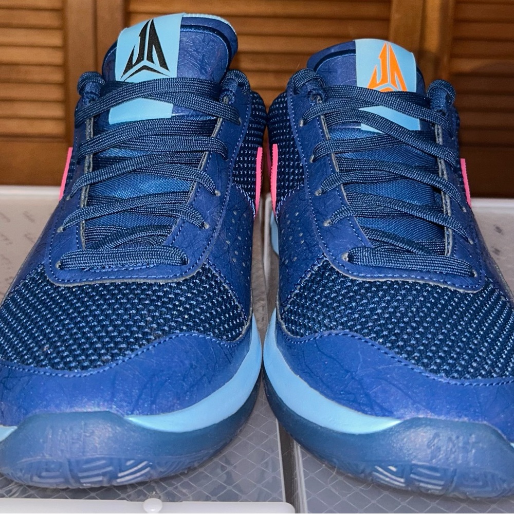 JA 1  NY Vs. NY  size 8 men’s